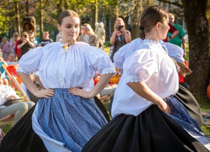 Majówka w Wiśle